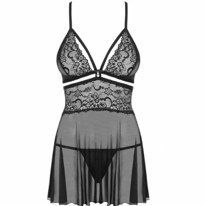 Negligee OBSESSIVE Babydoll D-236808 2XL/3XL Photo 3