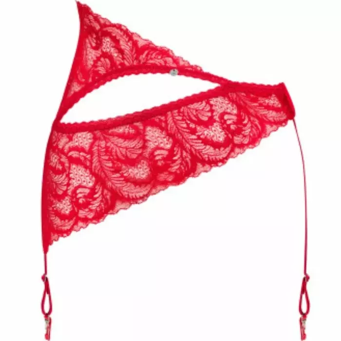 Zeķturu josta OBSESSIVE Garter B. M/L Photo 7