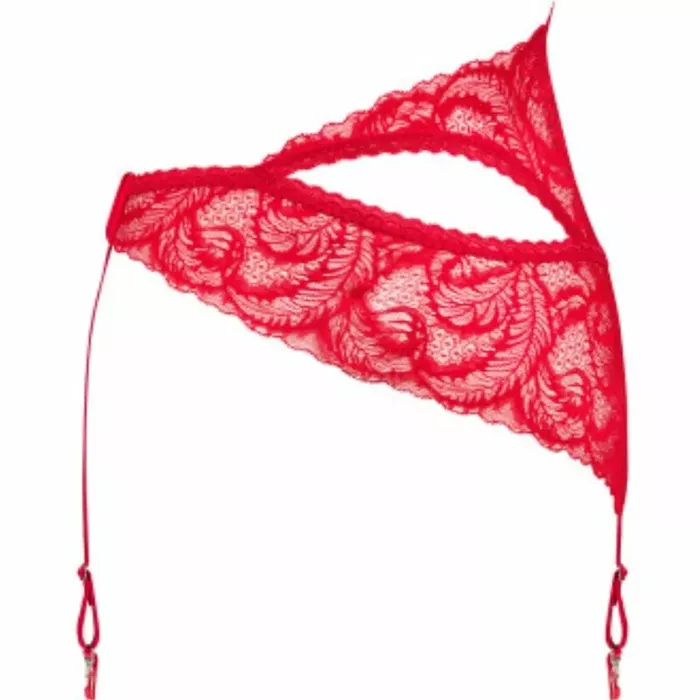 Zeķturu josta OBSESSIVE Garter B. M/L Photo 8