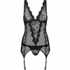OBSESSIVE Emperita Korsete un Stringi XXL D-236834 Photo 3