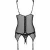 OBSESSIVE Emperita Korsete un Stringi XXL D-236834 Photo 4
