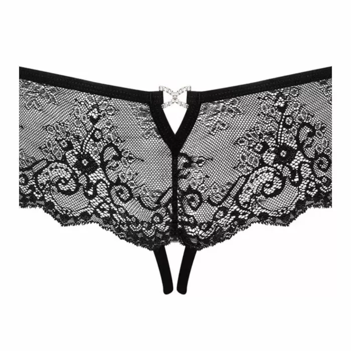 OBSESSIVE OBS Panty 2XL/3XL — женские трусики Photo 3