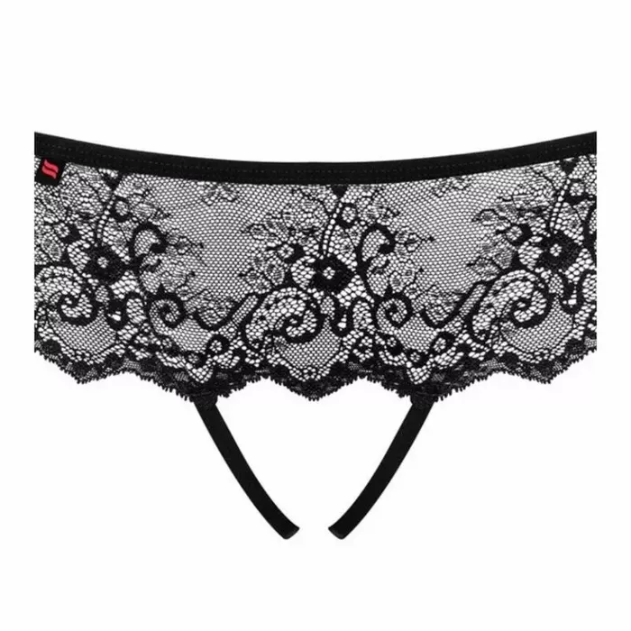OBSESSIVE OBS Panty 2XL/3XL — женские трусики Photo 4