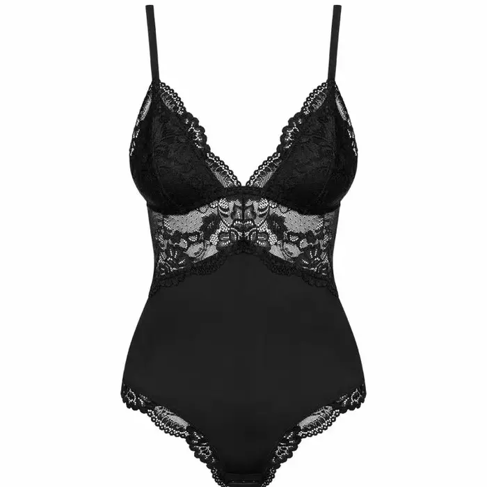 OBSESSIVE D-236804 кружевное боди S/M Photo 3