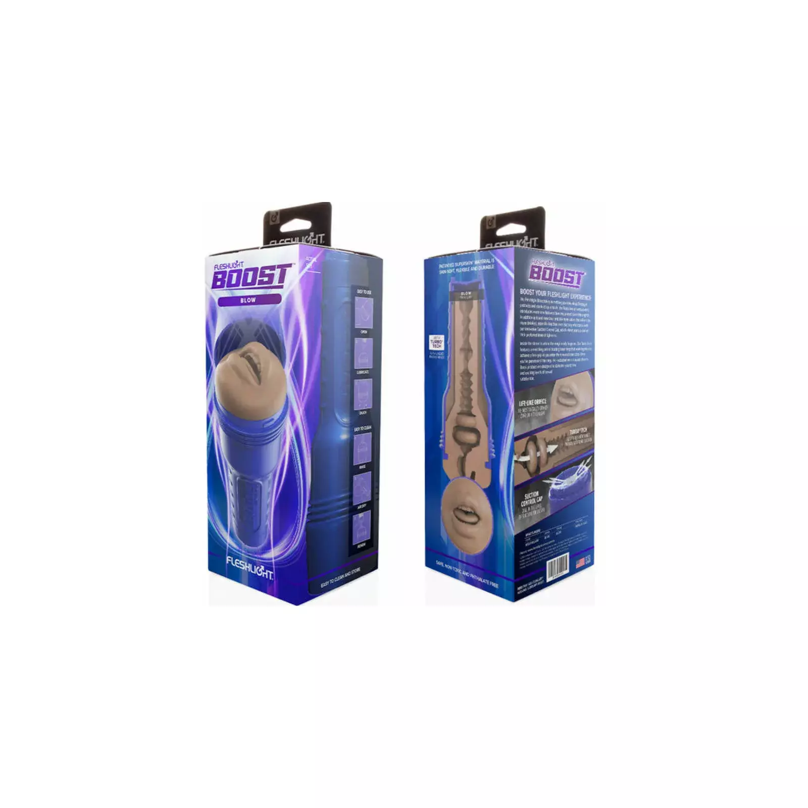 Fleshlight Boost Blow Dark D-236961 Photo 4