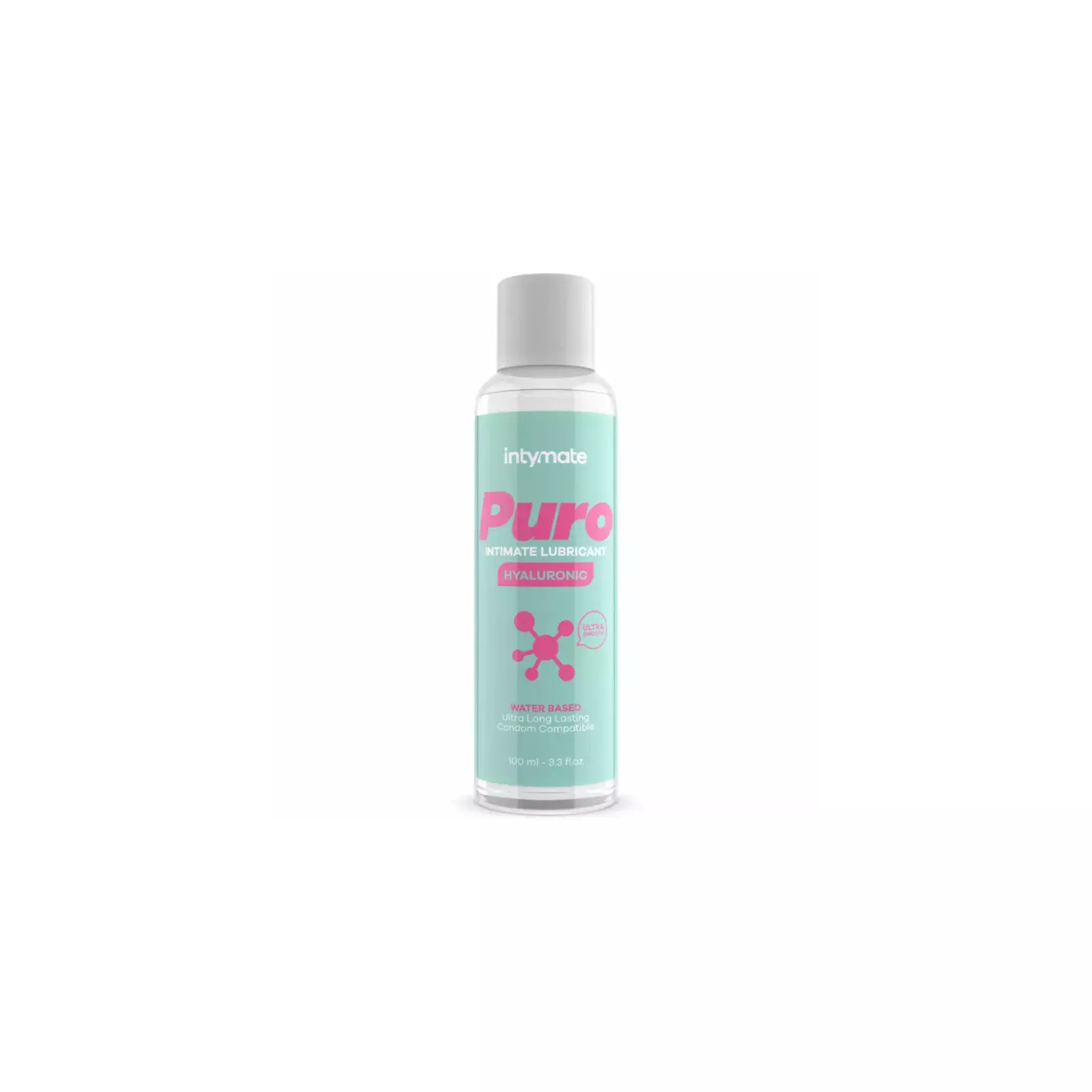 INTIMATELINE INTYMATE - Ūdens bāzes lubrikants 100ml Photo 1