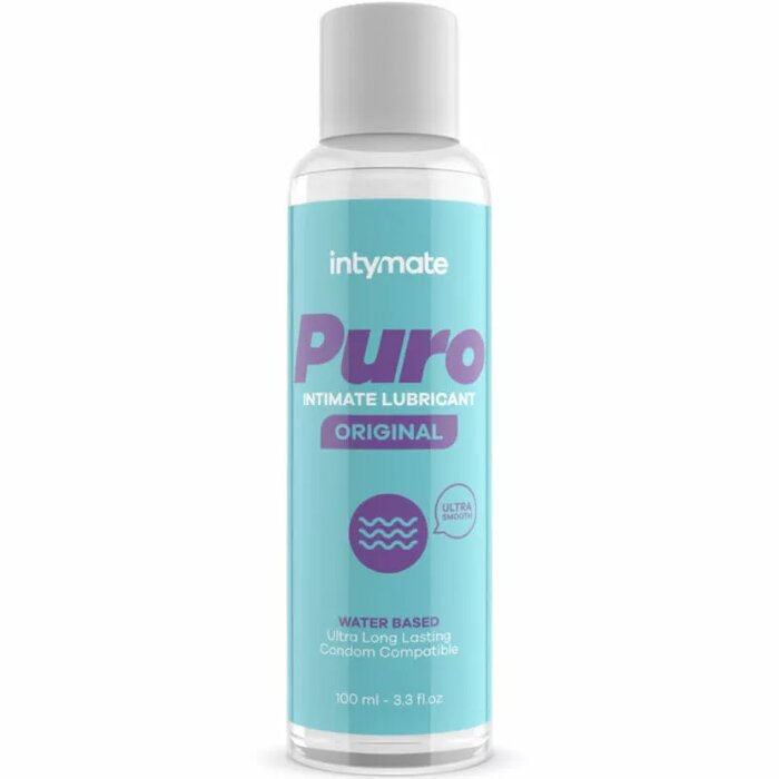 INTIMATELINE INTYMATE Ūdens bāzes lubrikants 100ml Photo 1
