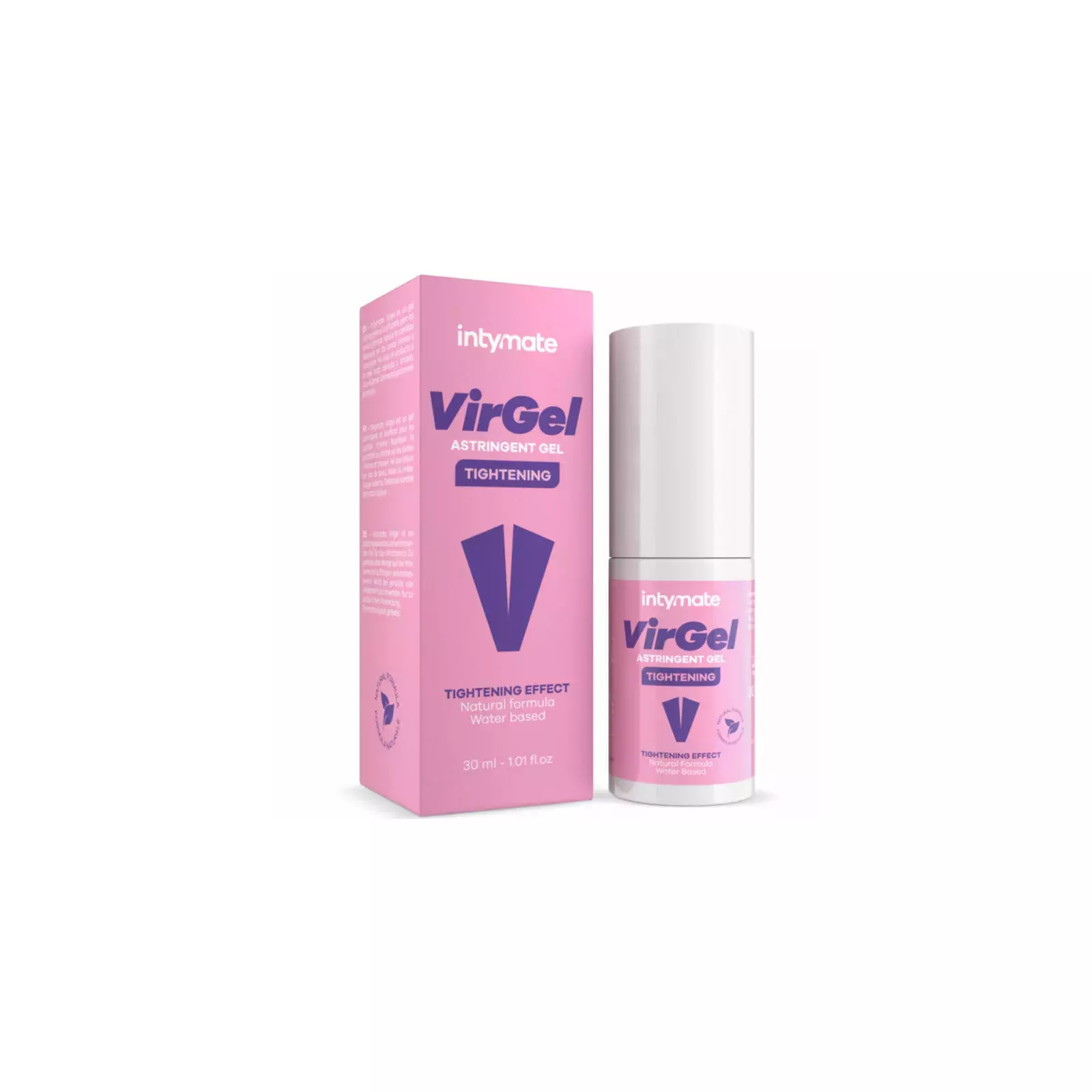 INTIMATELINE INTYMATE VirgEL Water-Based Gel for Her Photo 1