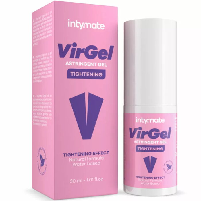 INTIMATELINE INTYMATE VirgEL Water-Based Gel for Her Photo 1