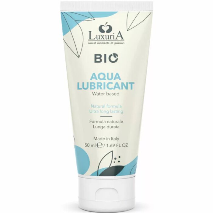 INTIMATELINE LUXURIA BIO ūdens bāzes lubrikants Photo 1