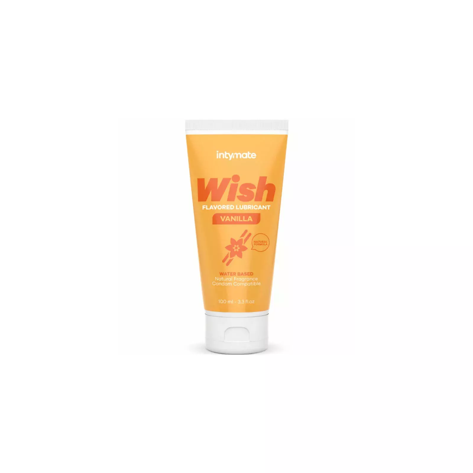 INTIMATELINE INTYMATE WISH Vanilīna Smērviela 100ml Photo 1