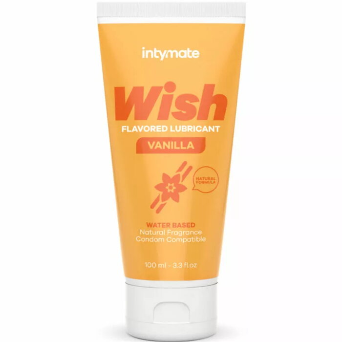 INTIMATELINE INTYMATE WISH Vanilīna Smērviela 100ml Photo 1