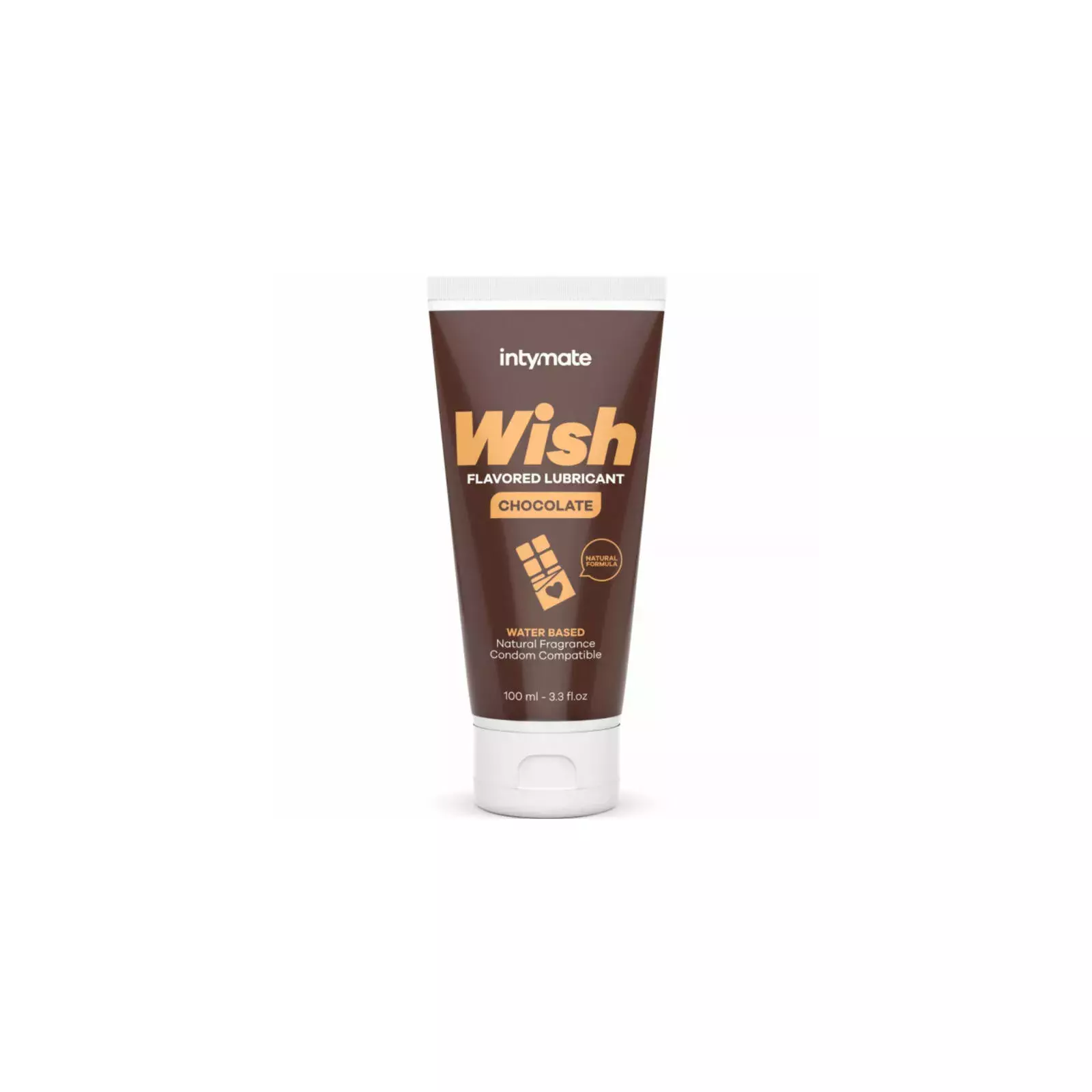 Chocolate Flavored Lubricant - INTIMATELINE INTYMATE Photo 1