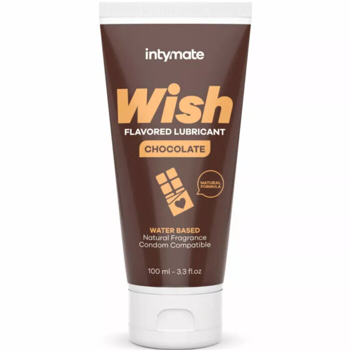 Chocolate Flavored Lubricant - INTIMATELINE INTYMATE Photo 1