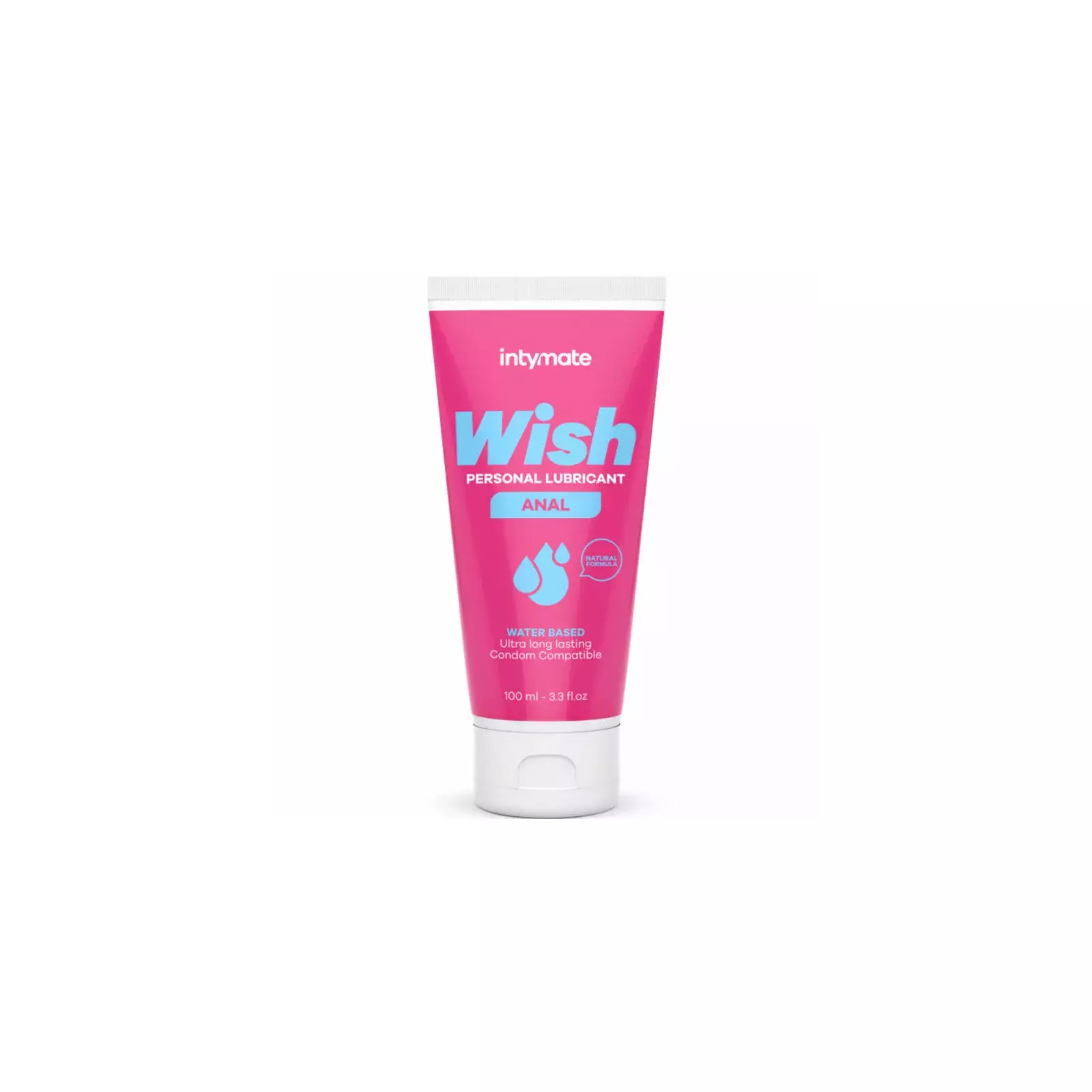 INTIMATELINE INTYMATE WISH Anālais lubrikants 100ml Photo 1