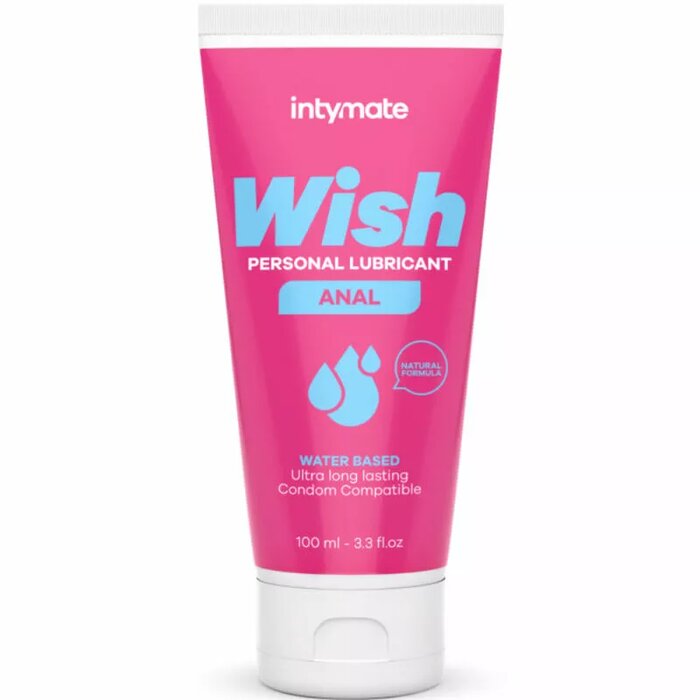 INTIMATELINE INTYMATE WISH Anālais lubrikants 100ml Photo 1