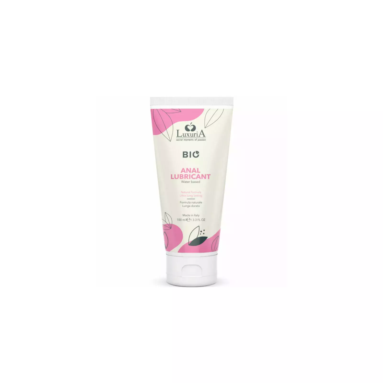 INTIMATELINE LUXURIA BIO ANĀLĀ SMĒRE 100 ML Photo 1