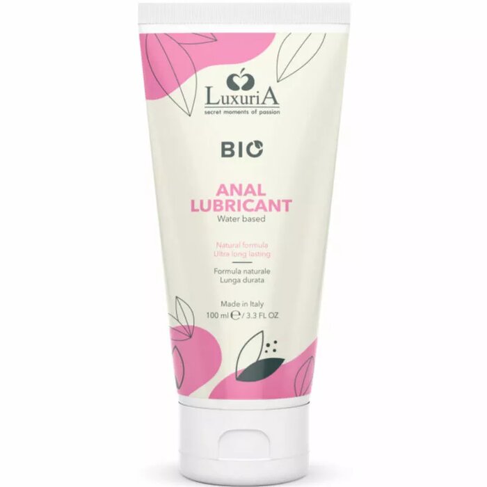 INTIMATELINE LUXURIA BIO ANĀLĀ SMĒRE 100 ML Photo 1