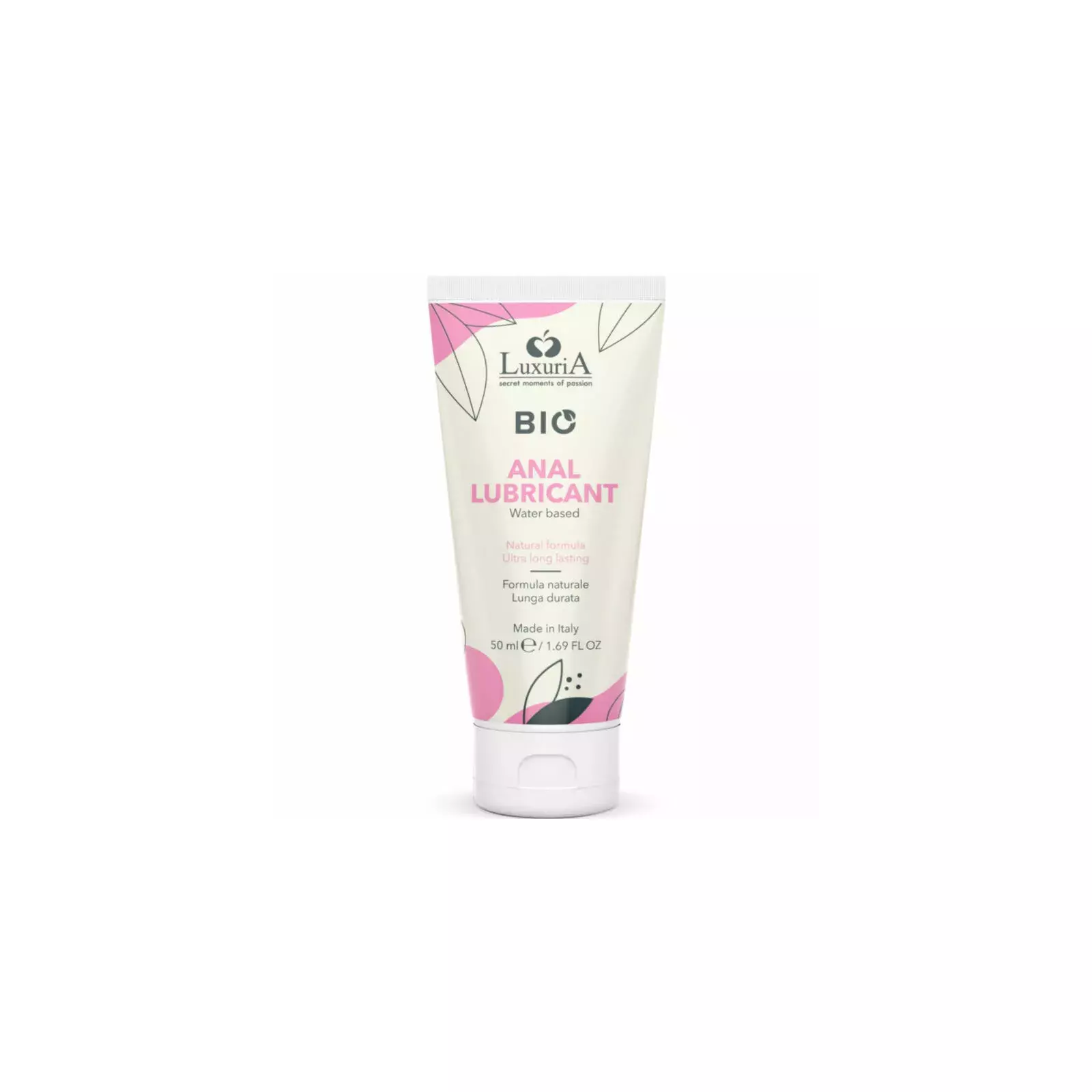 INTIMATELINE LUXURIA BIO ANAL LUBRICANT 50 ML Photo 1
