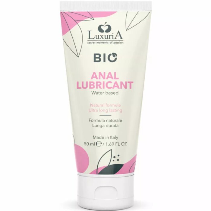 INTIMATELINE LUXURIA BIO ANAL LUBRICANT 50 ML Photo 1