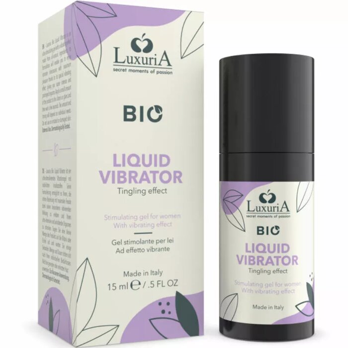 BIO STIMULĒJOŠS GELS VIŅAI - INTIMATELINE LUXURIA Photo 1