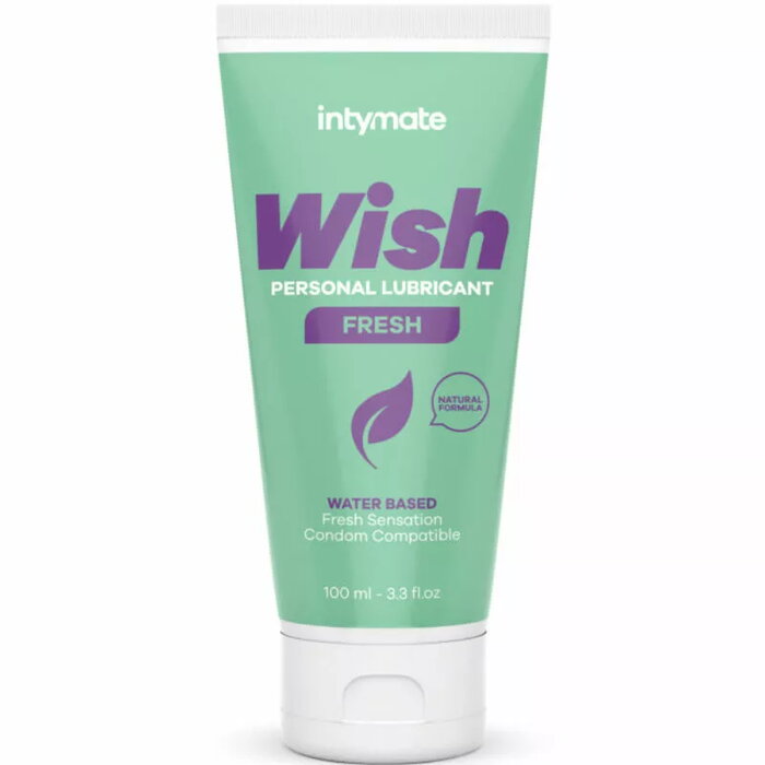 INTIMATELINE INTYMATE WISH FRESH LUBRICANT Photo 1
