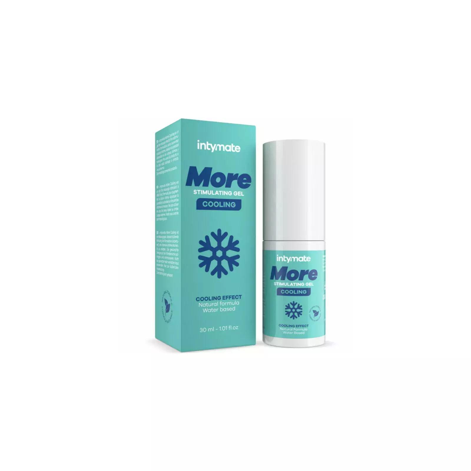 INTIMATELINE INTYMATE Water-Based Massage Gel D-236881 Photo 1