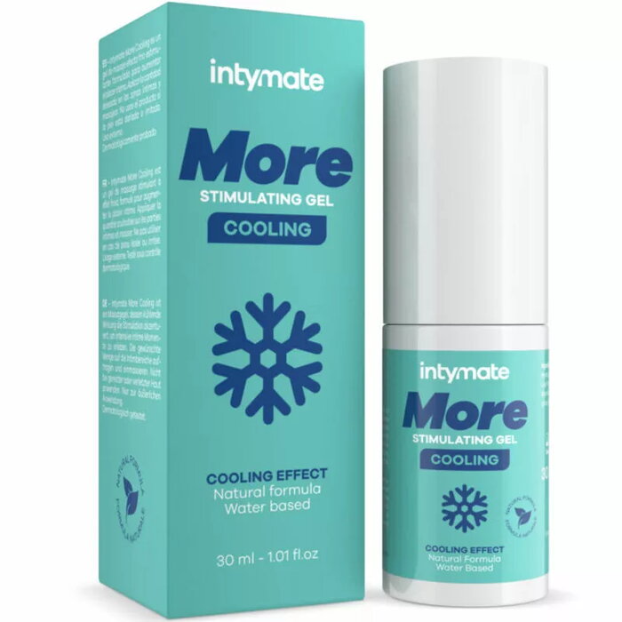 INTIMATELINE INTYMATE Water-Based Massage Gel D-236881 Photo 1