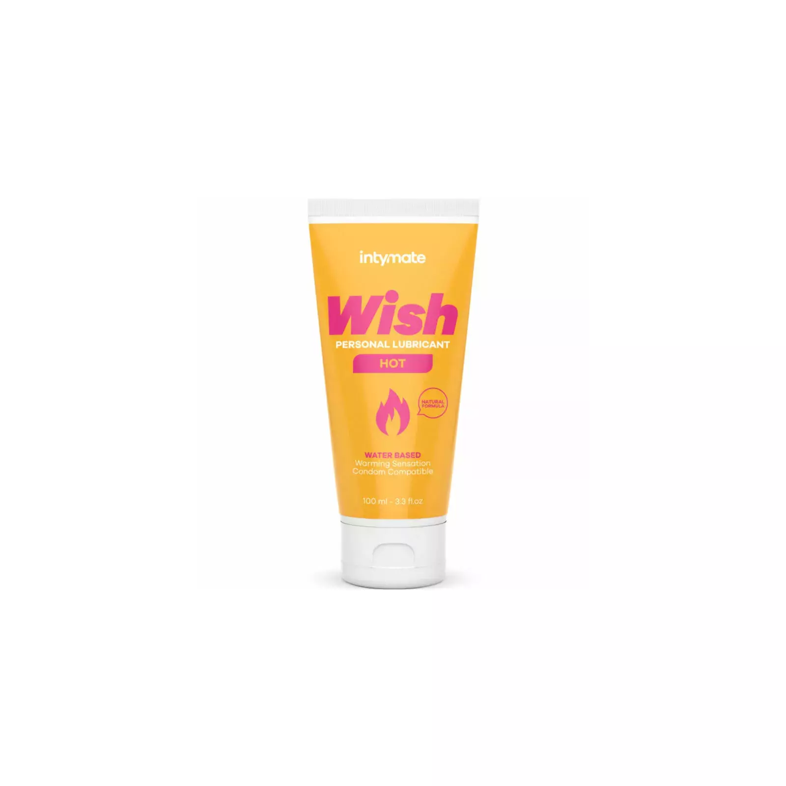 INTIMATELINE INTYMATE WISH KARSTA SMĒRE 100 ML Photo 1
