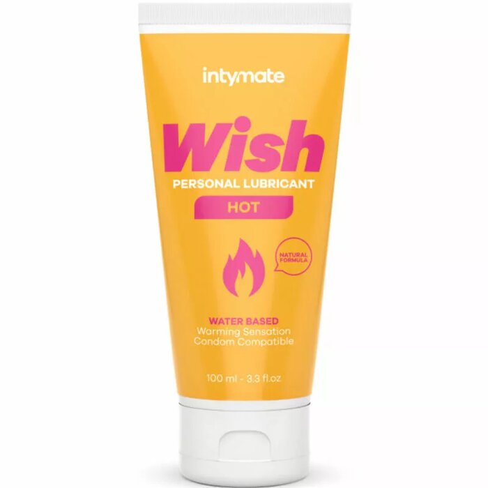 INTIMATELINE INTYMATE WISH KARSTA SMĒRE 100 ML Photo 1