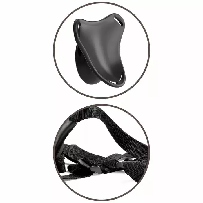 KING COCK ELITE Regulējamā strapon siksna Photo 6