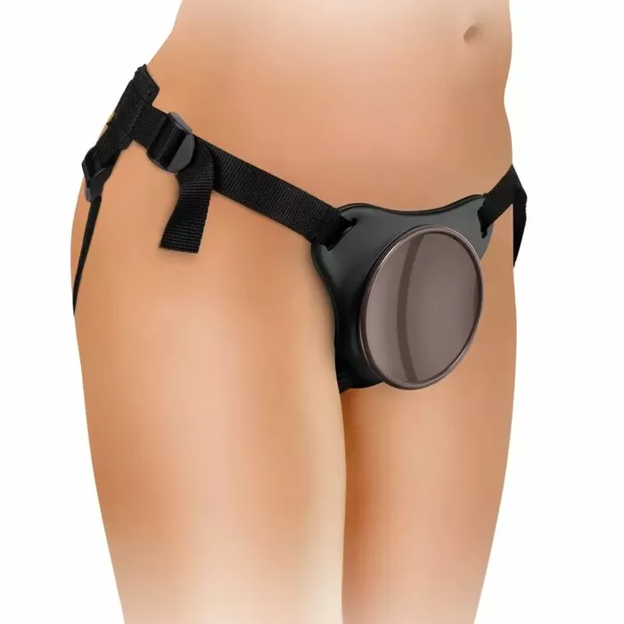 Strap-on josta King Cock Elite Comfy Adjustable Harness Photo 3