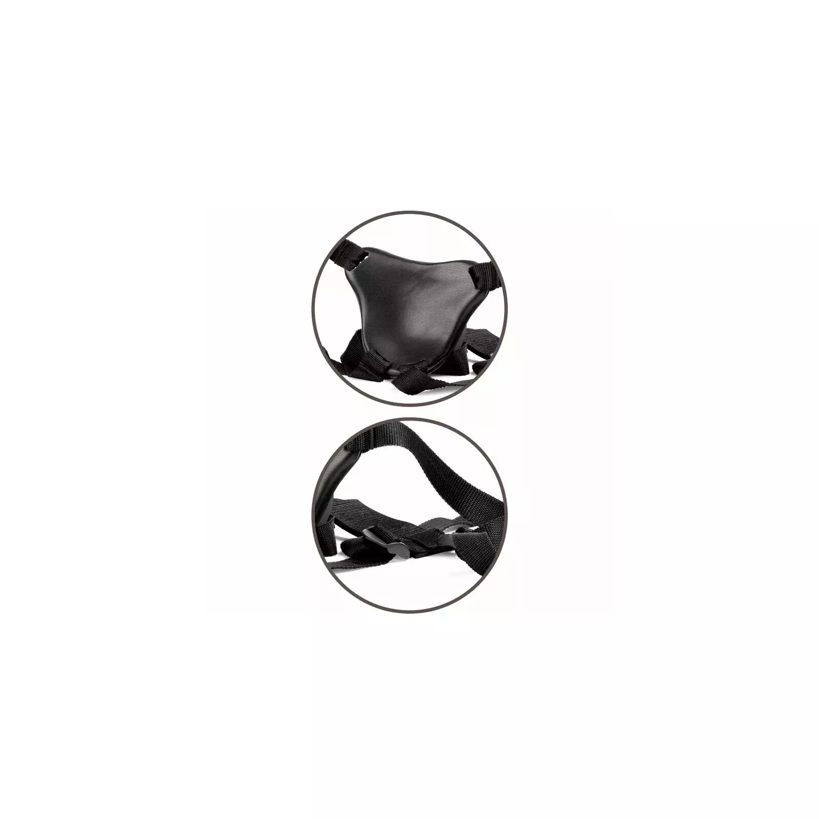 KING COCK Elite Comfy Adjustable Harness D-236637 Photo 6