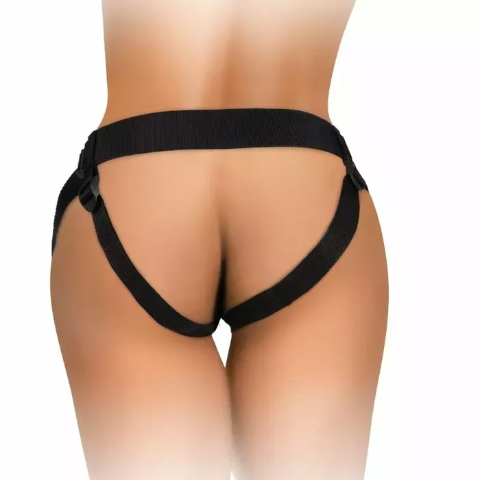 Strap-on King Cock Elite Deluxe 20.3 cm silicone Photo 3
