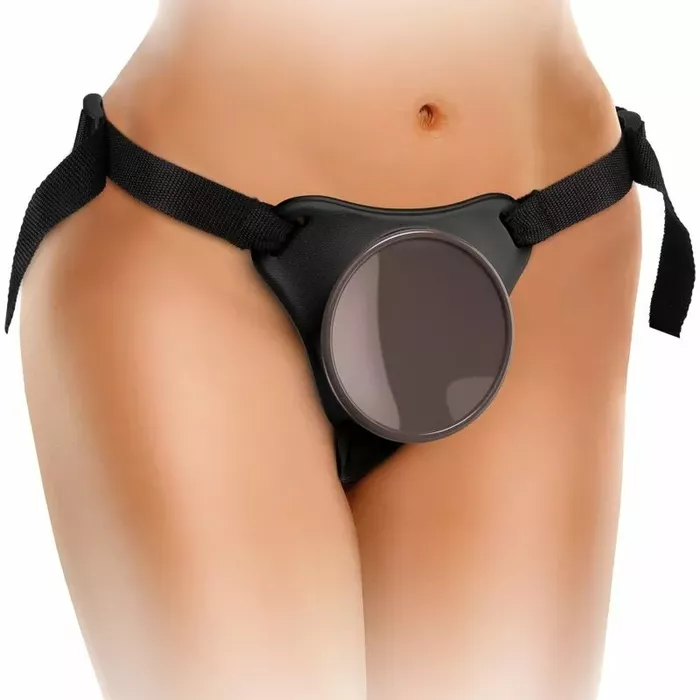 Strap-on King Cock Elite Deluxe 20.3 cm silicone Photo 4