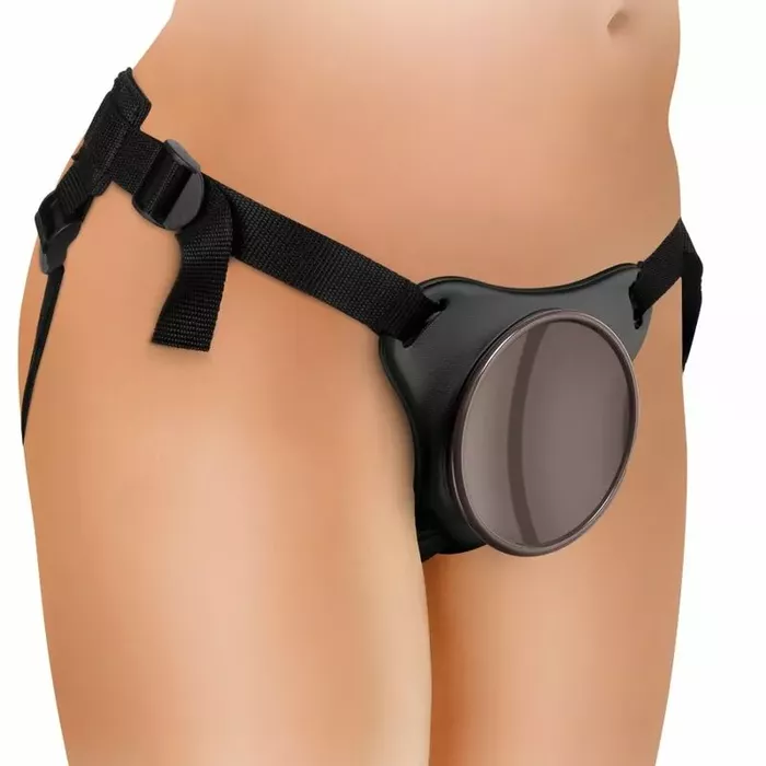 Strap-on King Cock Elite Deluxe 20.3 cm silicone Photo 5