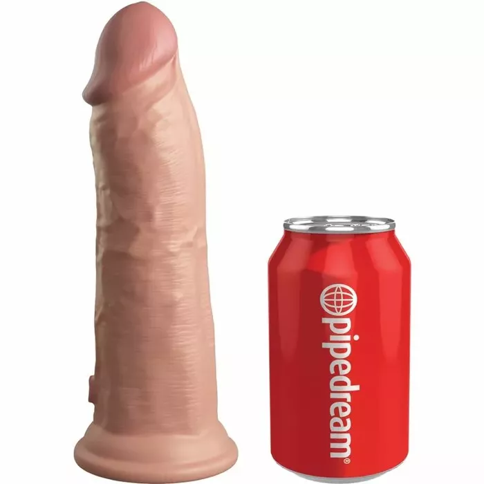 Strap-on King Cock Elite Deluxe 20.3 cm silicone Photo 6