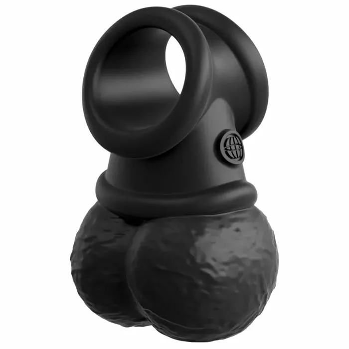 Strap-on King Cock Elite Deluxe 20.3 cm silicone Photo 8