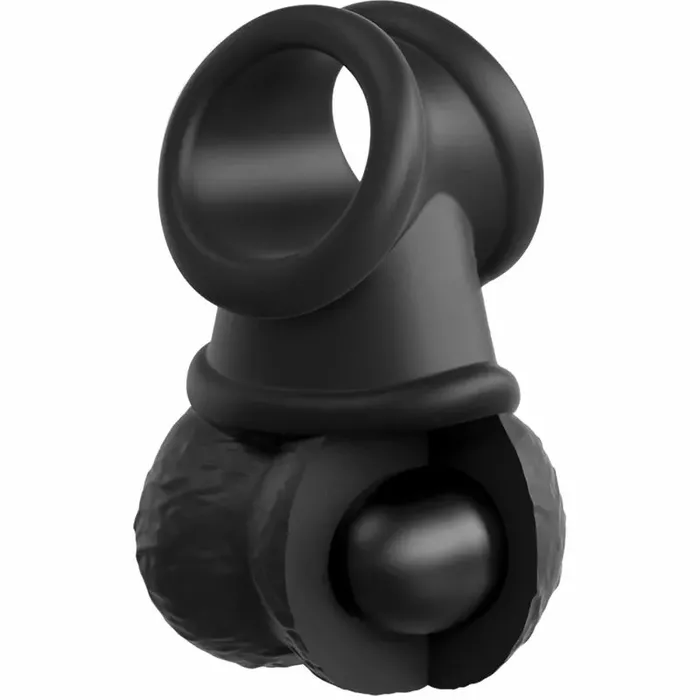 Strap-on King Cock Elite Deluxe 20.3 cm silicone Photo 9