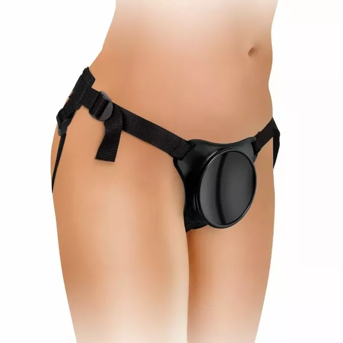 Strap-on harness King Cock Elite with 15.2 cm dildo Photo 2