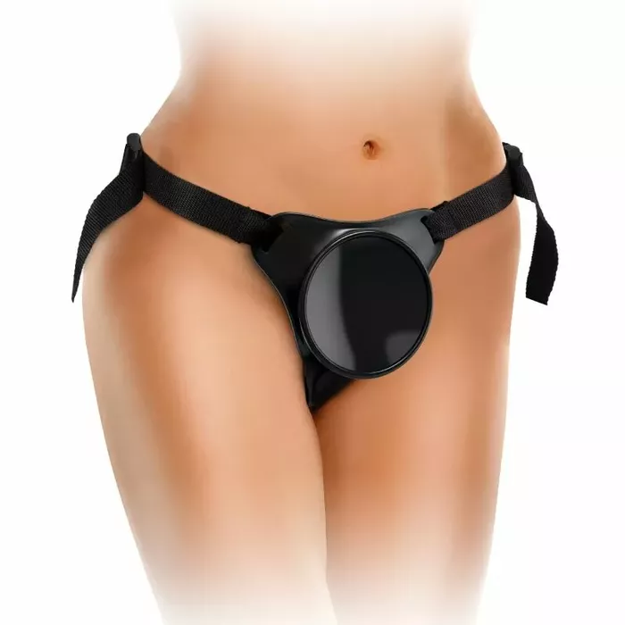 Strap-on harness King Cock Elite with 15.2 cm dildo Photo 5