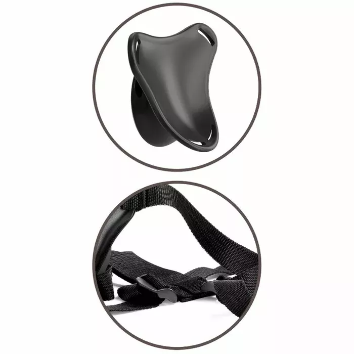 Strap-on harness King Cock Elite with 15.2 cm dildo Photo 8