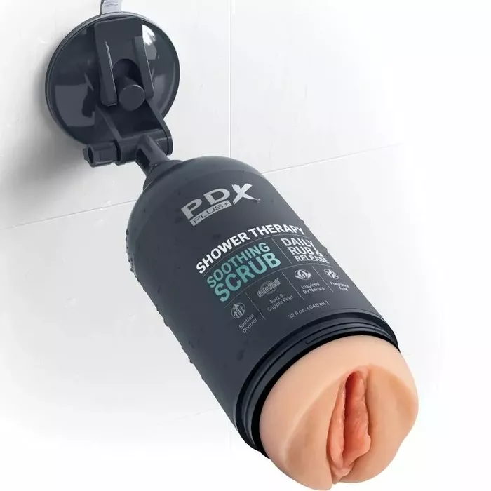 Мастурбатор PIPEDREAM PDXP Shower Soothing light Photo 2