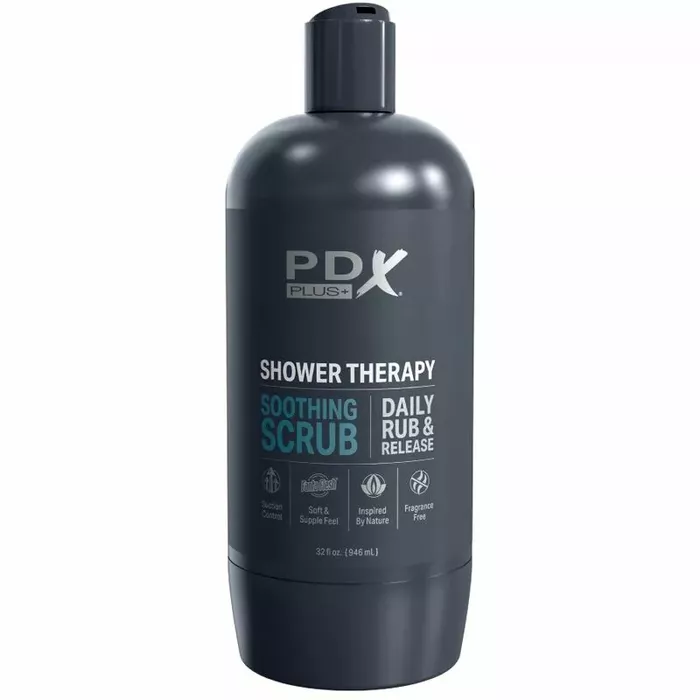 Мастурбатор PIPEDREAM PDXP Shower Soothing light Photo 4