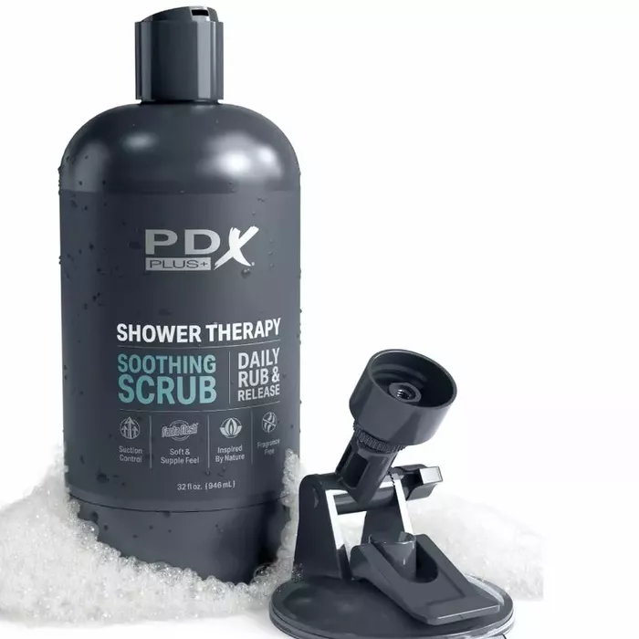 Мастурбатор PIPEDREAM PDXP Shower Soothing light Photo 5