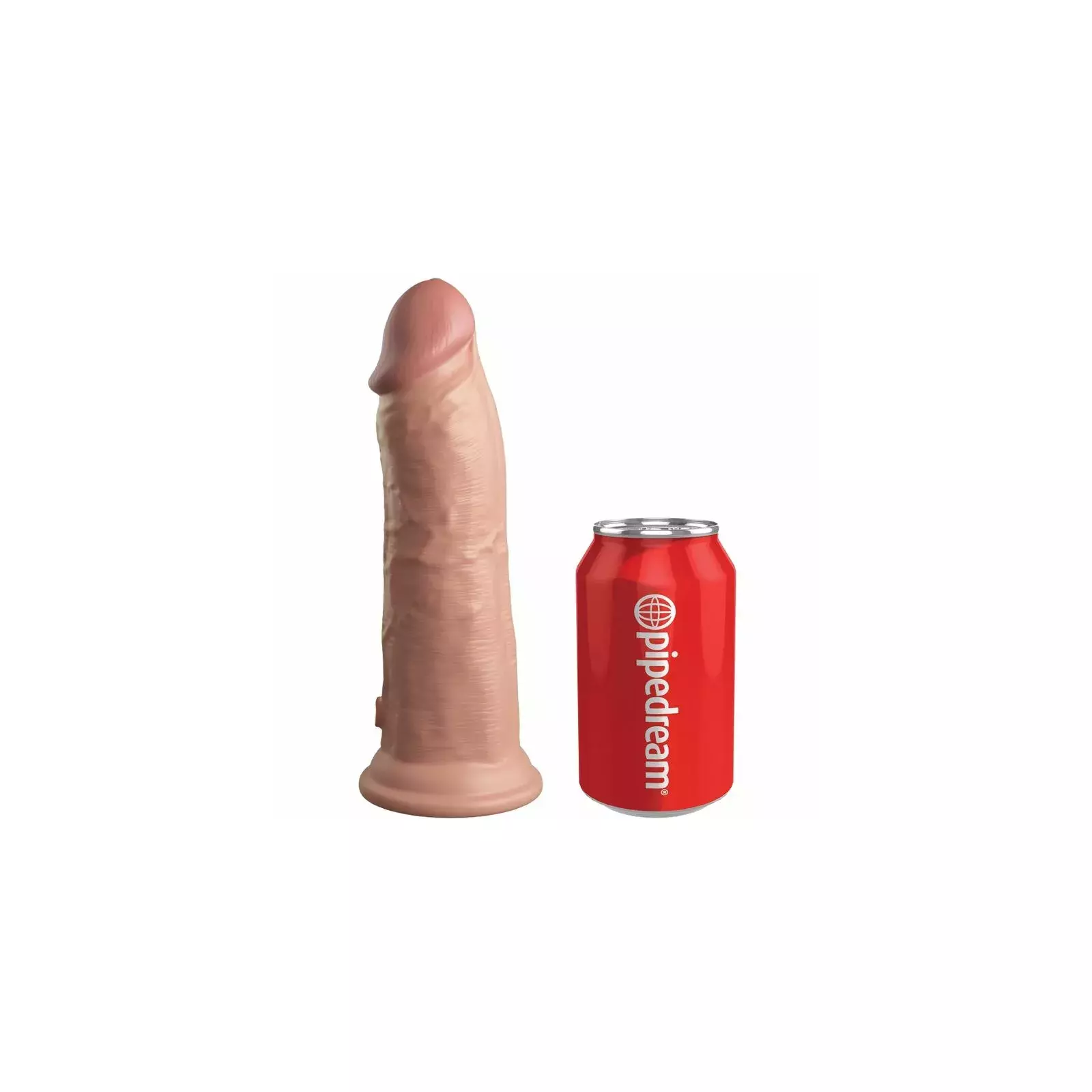 Силиконовый дилдо, KING COCK - ELITE, D-236623 Photo 1