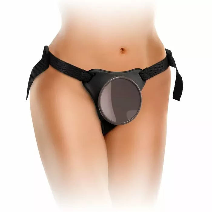 Strapon king cock Elite Comfy 17,8 cm Photo 3