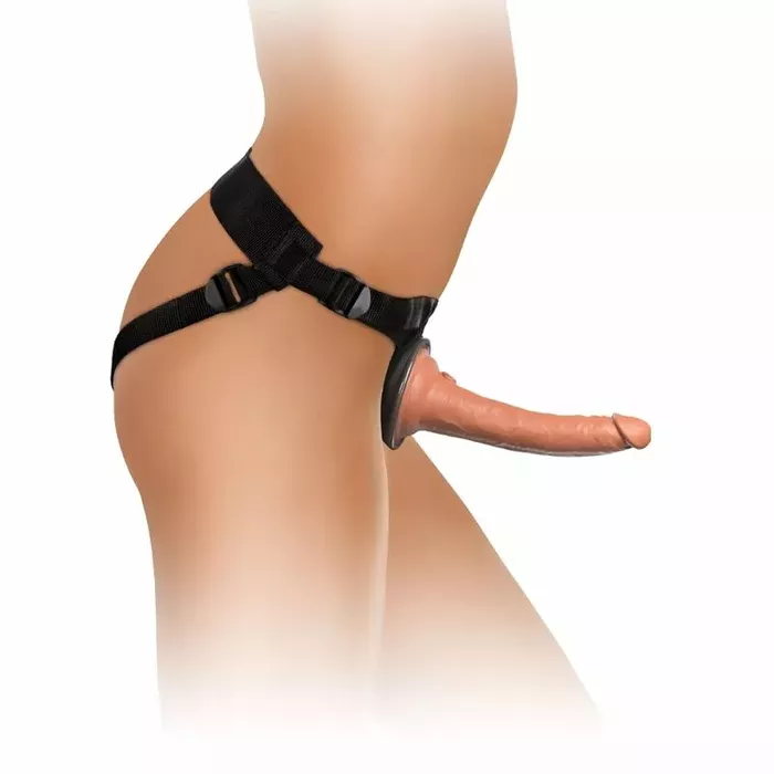 Strapon king cock Elite Comfy 17,8 cm Photo 4