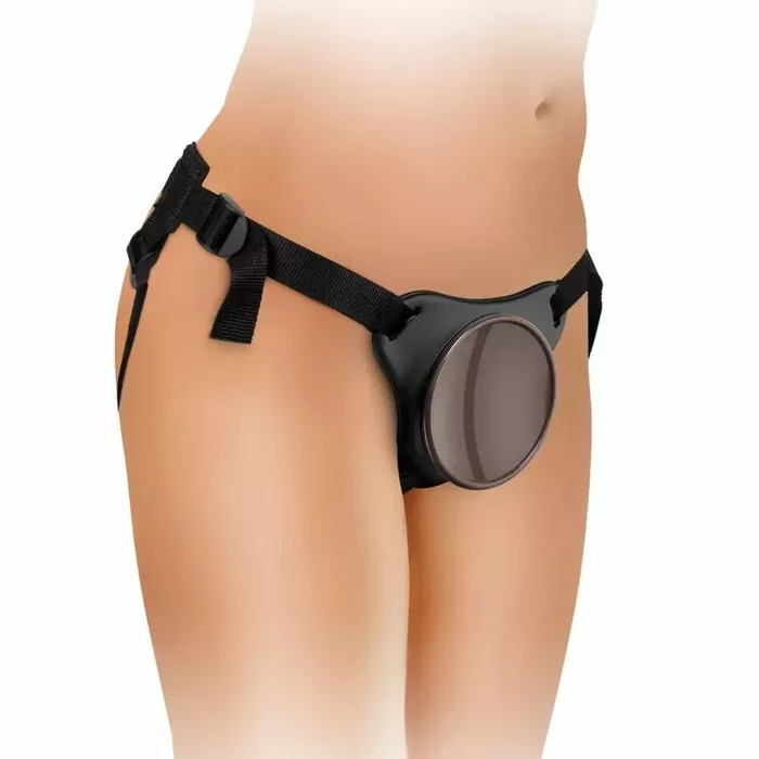 Strapon king cock Elite Comfy 17,8 cm Photo 5