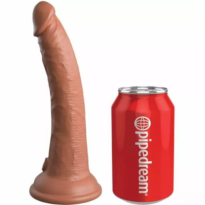 Strapon king cock Elite Comfy 17,8 cm Photo 6